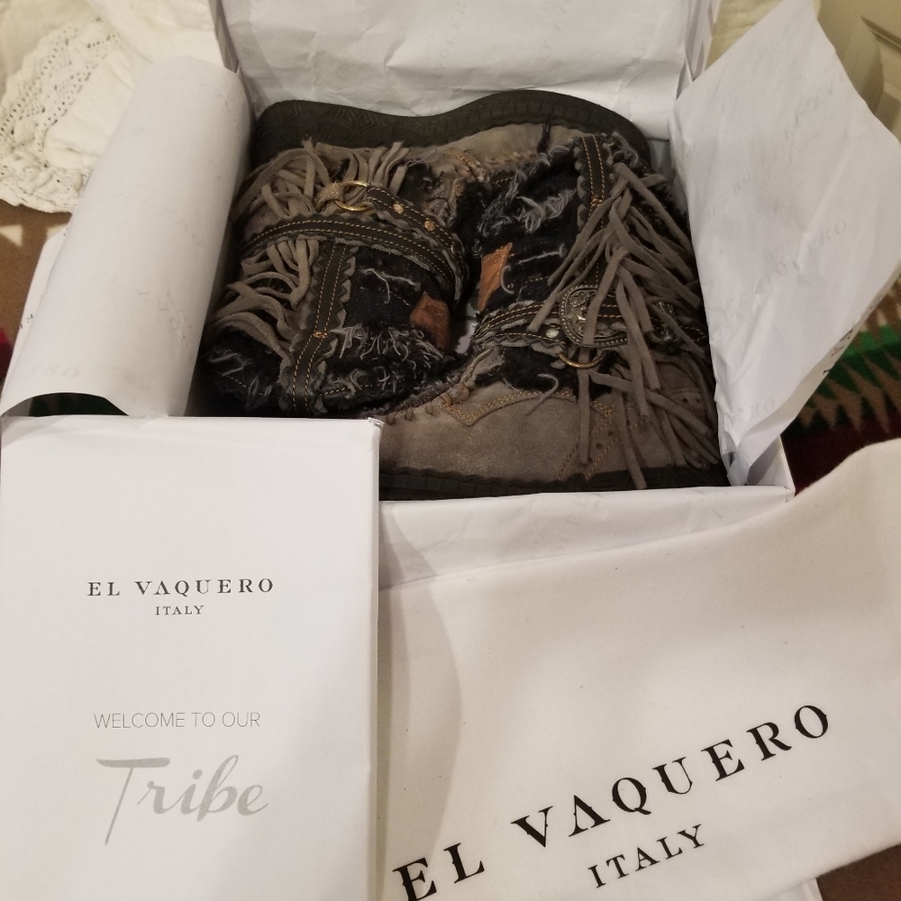 EUC El Vaquero Arya